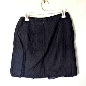 Lauren Ralph Lauren Petite Wool Skirt